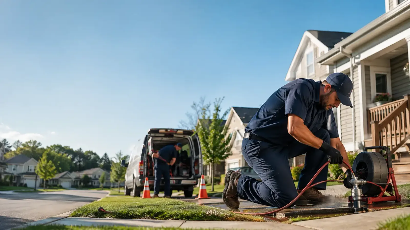 Emergency Plumbing in Santa Fe, TX